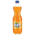 Fanta 750 ml Cold Drinks Bottle