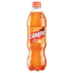 Campa Cola pet 500 ml Bottle